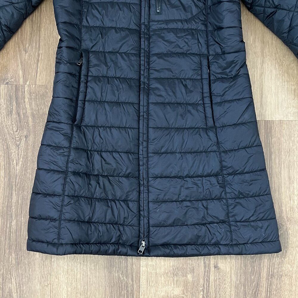 EUC Patagonia Women's Radalie Parka Black Sz XS - Picture 5 of 12